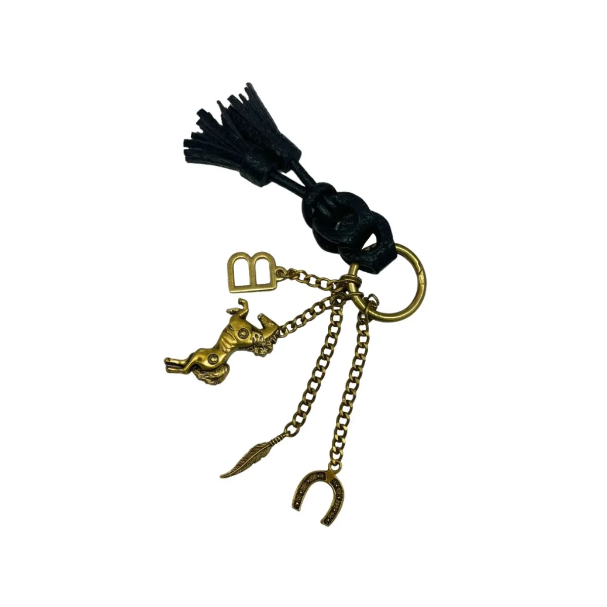 תיק צד גדול במיוחד Bluberty – SS26.G7.4.4 – black – 5
