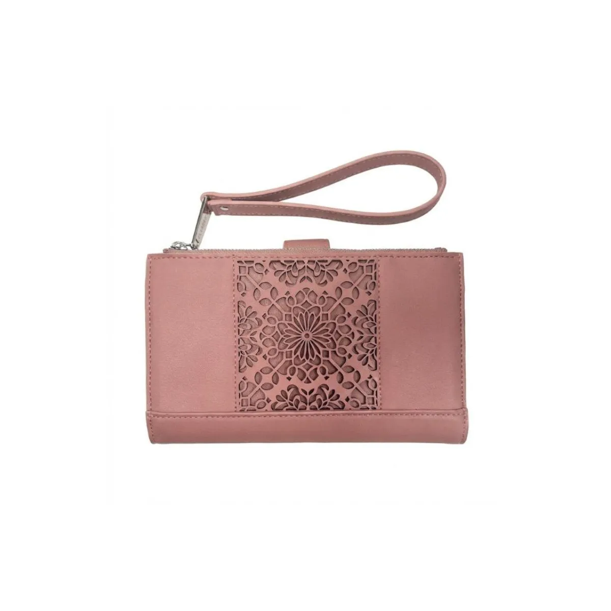 ארנק בינוני Bluberty – SS26.WG1.1.1 – pink-nude – 1