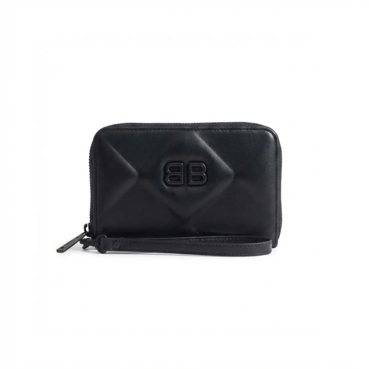 ארנק בינוני Bluberty – SS26.WG4.1.4 – black – 1