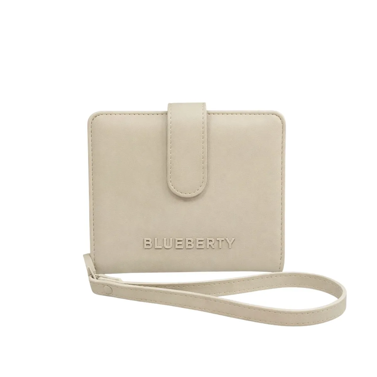 ארנק קטן Bluberty – SS26.WG4.2.2 – off-white – 1