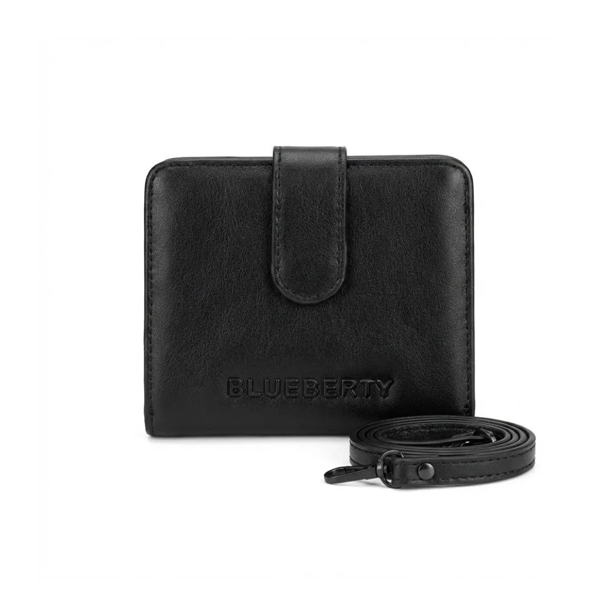 ארנק קטן Bluberty – SS26.WG4.2.4 – black – 1