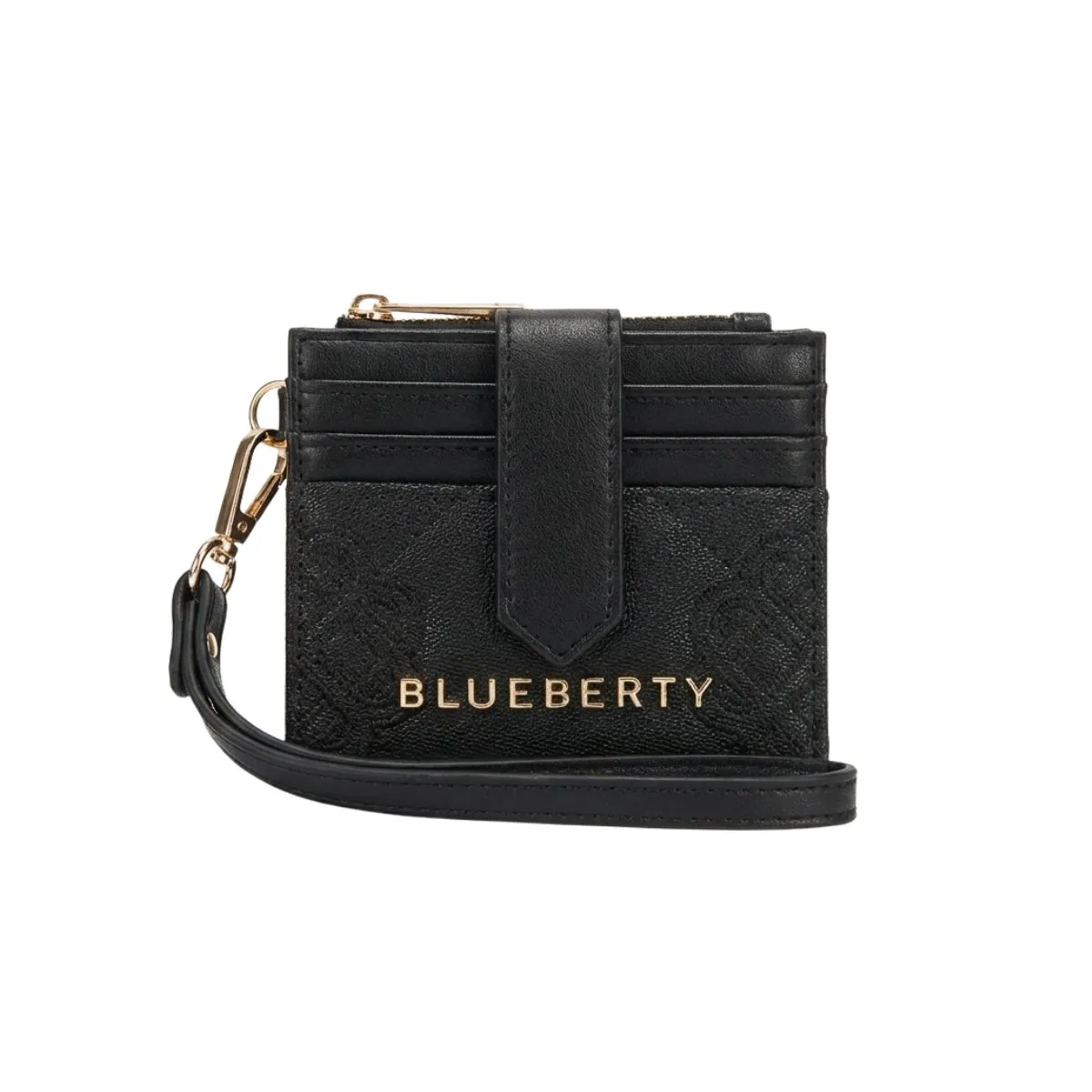 ארנק קטן Bluberty – SS26.WG5.1.1 – black – 1