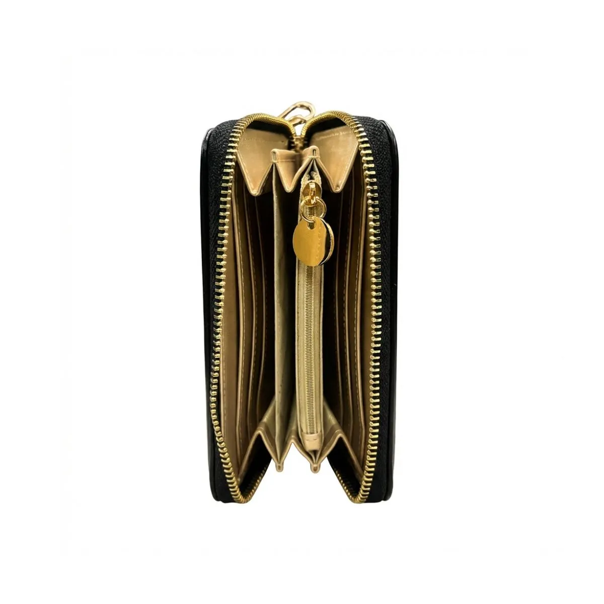 ארנק בינוני Bluberty – SS26.WG5.3.1 – black – 2