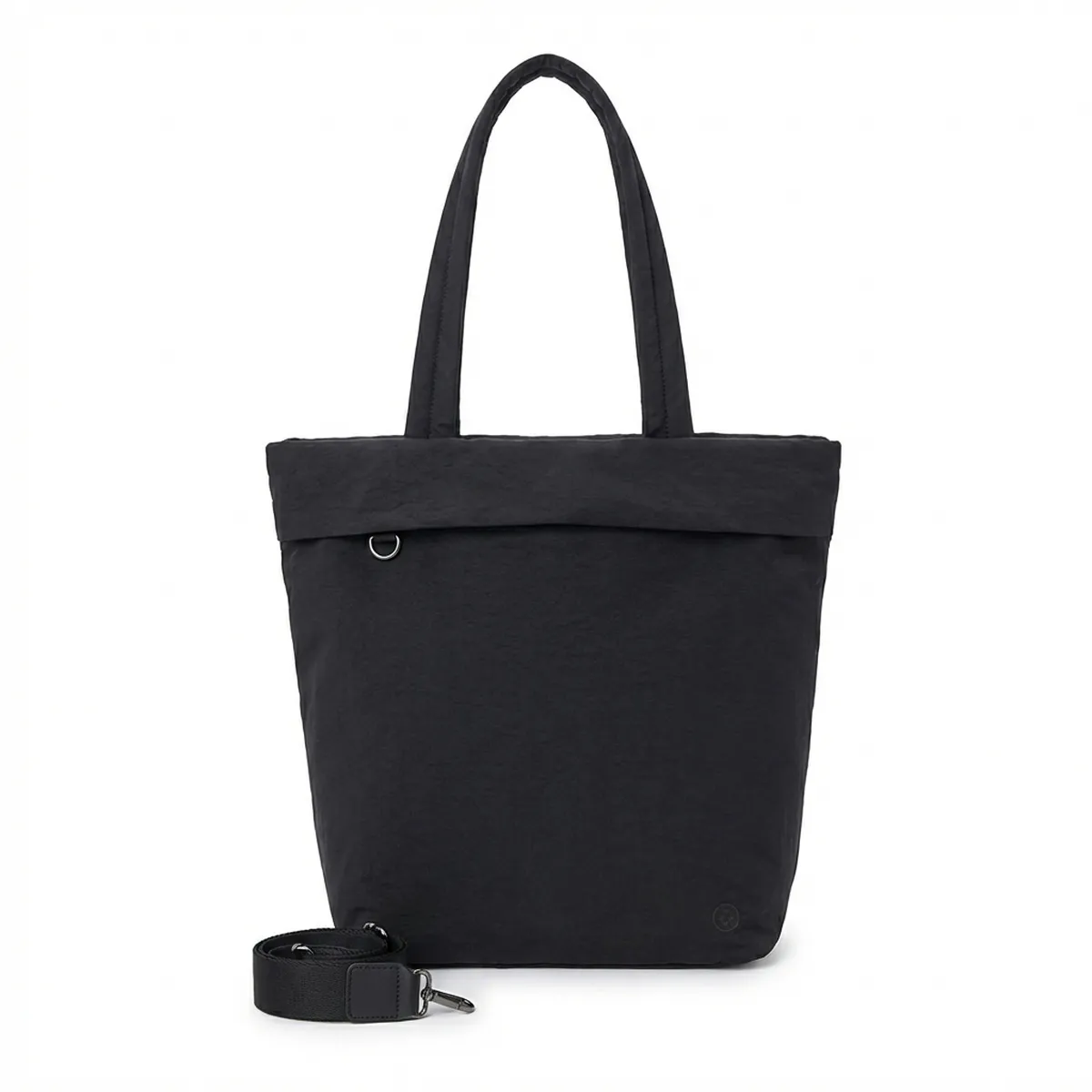 תיק צד גדול במיוחד Bluberty – STD26.4.1 – black – 1