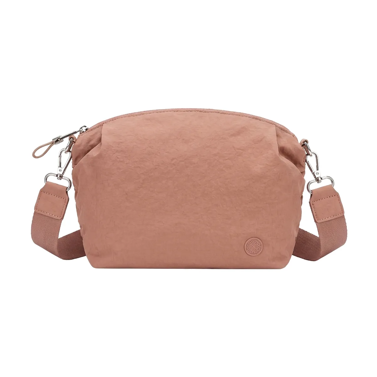 תיק צד בינוני Blueberty – STD26.5.5 – terracotta-blush – 1