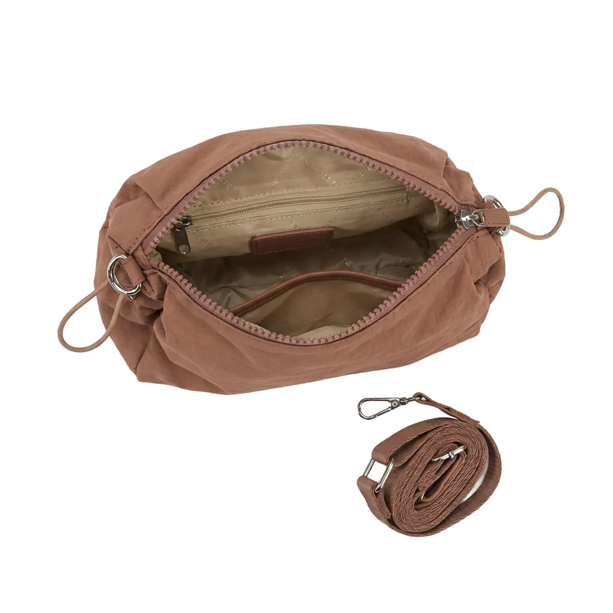תיק צד בינוני Blueberty – STD26.5.5 – terracotta-blush – 3