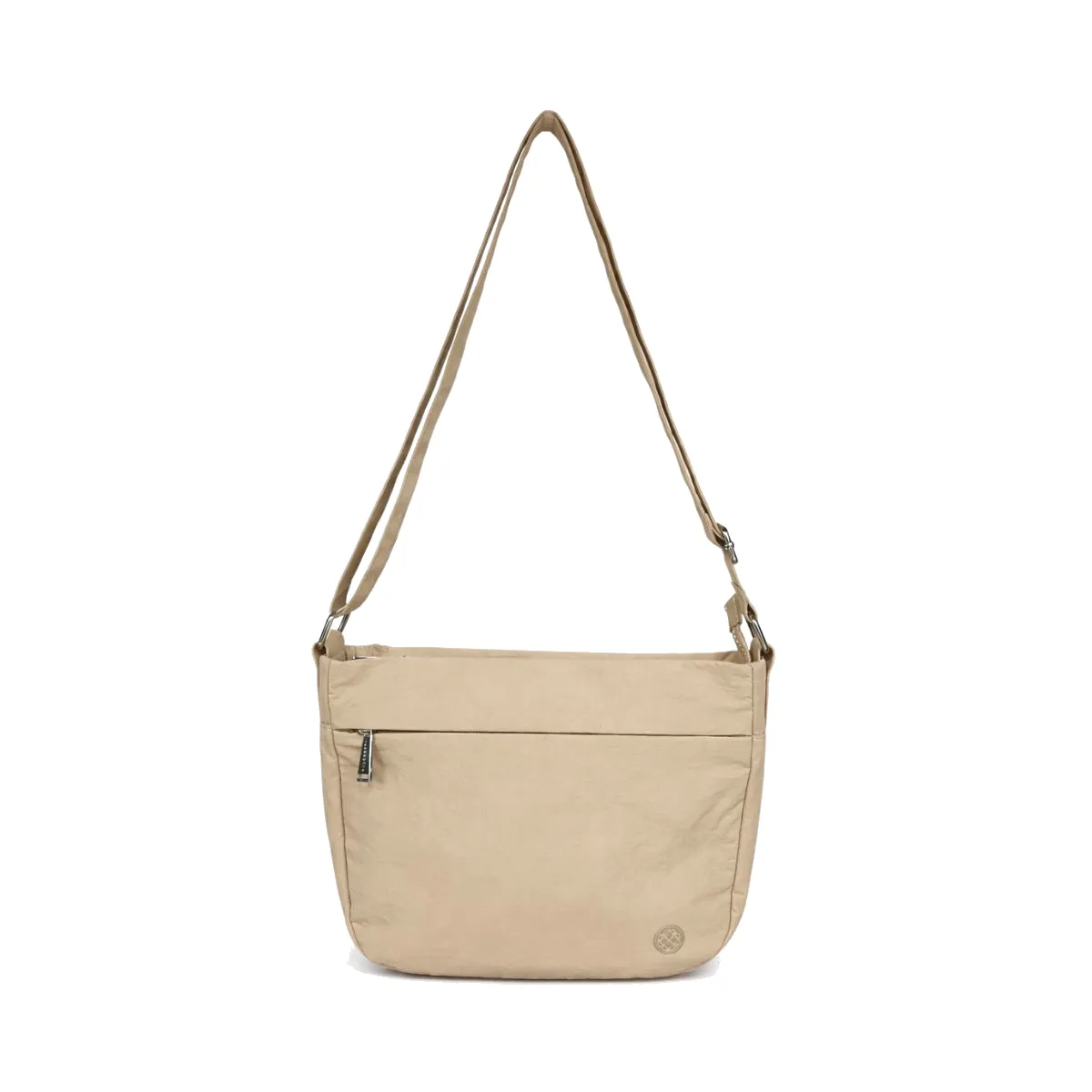 תיק צד בינוני Blueberty – STD26.6.3 – sand – 1
