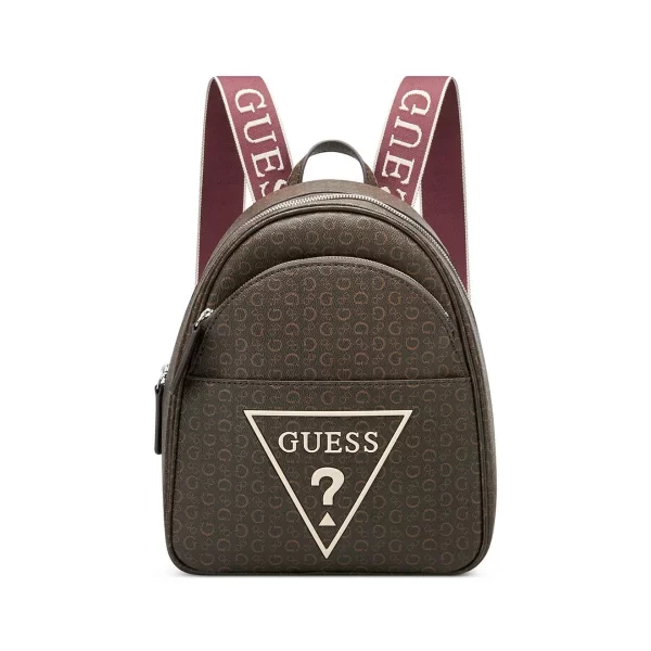 תיק גב בינוני Guess FARAH – SV945430-CML – natural-multi – 1