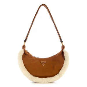 תיק צד בינוני Guess