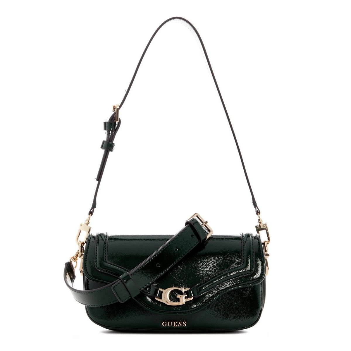 תיק צד גדול Guess – TG799378-FOR – forest – 1