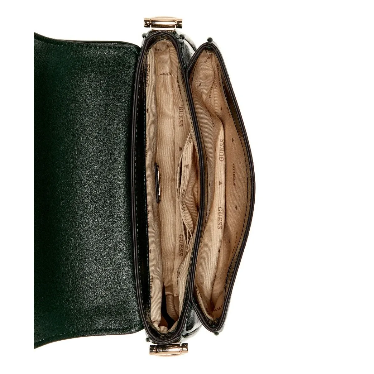 תיק צד גדול Guess – TG799378-FOR – forest – 3