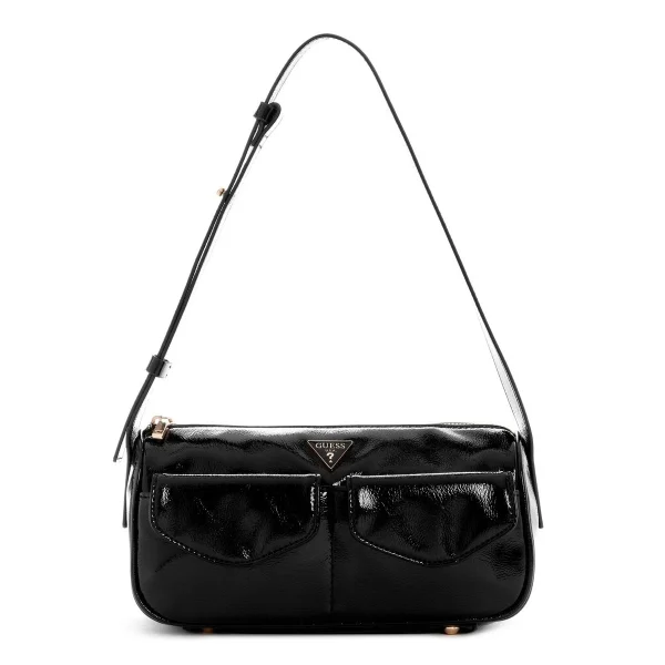 תיק צד בינוני Guess