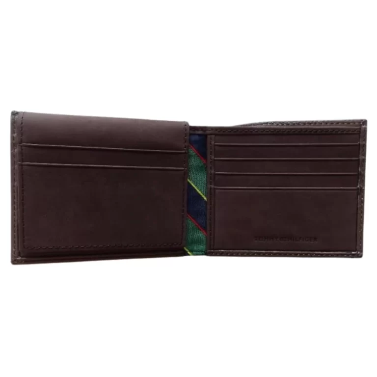 ארנק עור Tommy Hilfiger Th-211032
