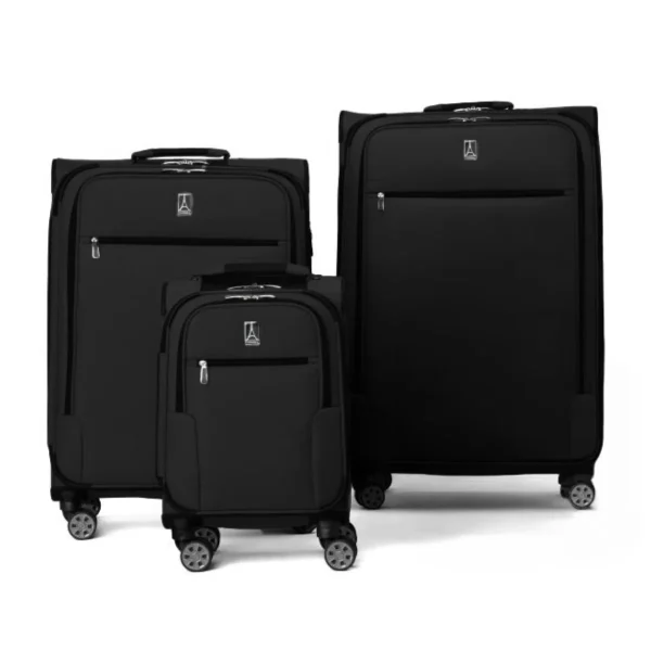 סט מזוודות מבד TravelPro Toplite Select