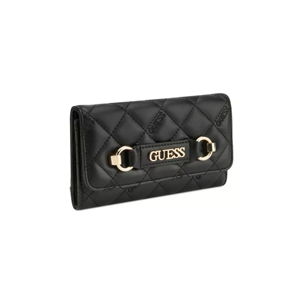 ארנק גדול Guess Fiddlewood – VG940551-BLA – black – 1