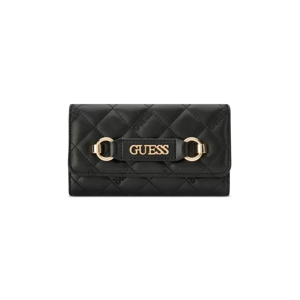 ארנק גדול Guess Fiddlewood – VG940551-BLA – black – 1