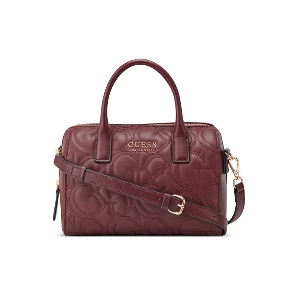 תיק צד בינוני Guess BERKTON – VG943608-MER – merlot – 1