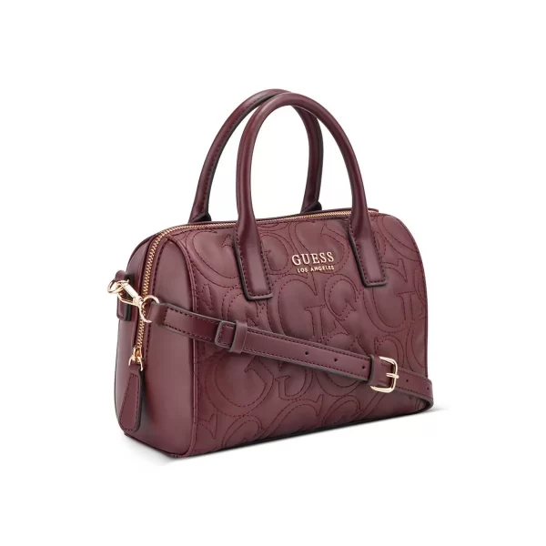 תיק צד בינוני Guess BERKTON – VG943608-MER – merlot – 1