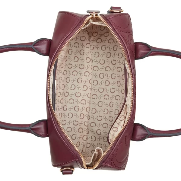 תיק צד בינוני Guess BERKTON – VG943608-MER – merlot – 3