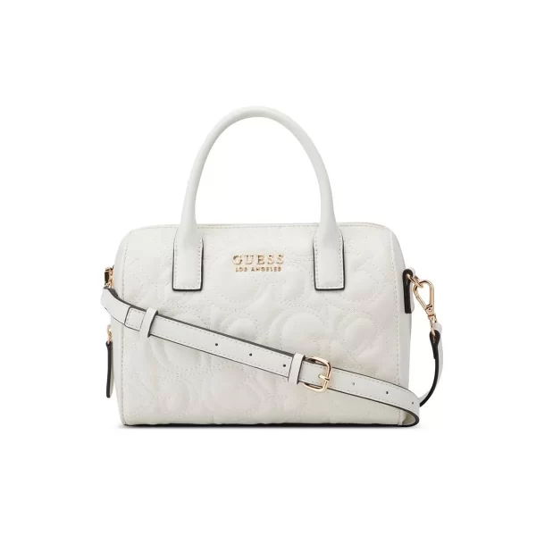 תיק צד בינוני Guess BERKTON – VG943608-OFF – off-white – 1