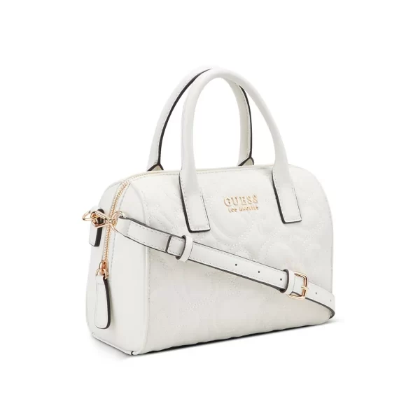 תיק צד בינוני Guess BERKTON – VG943608-OFF – off-white – 1