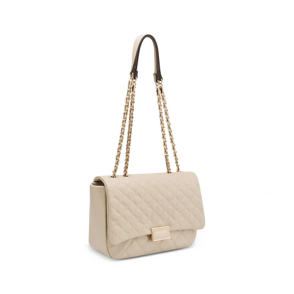 תיק צד בינוני Guess GWYN – VG959620-BEI – beige – 1