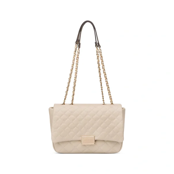 תיק צד בינוני Guess GWYN – VG959620-BEI – beige – 1