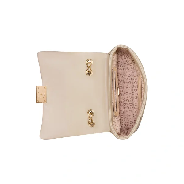 תיק צד בינוני Guess GWYN – VG959620-BEI – beige – 3