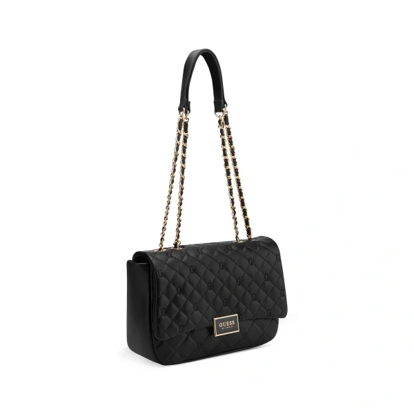 תיק צד בינוני Guess GWYN – VG959620-BLA – black – 1
