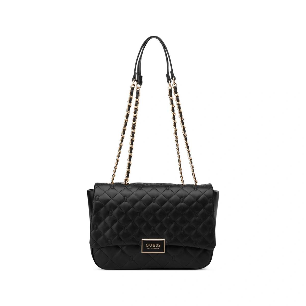 תיק צד בינוני Guess GWYN – VG959620-BLA – black – 1