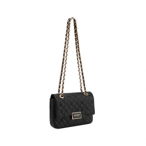 תיק צד בינוני Guess GWYN – VG959670-BLA – black – 1