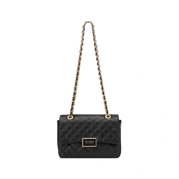 תיק צד בינוני Guess GWYN – VG959670-BLA – black – 1