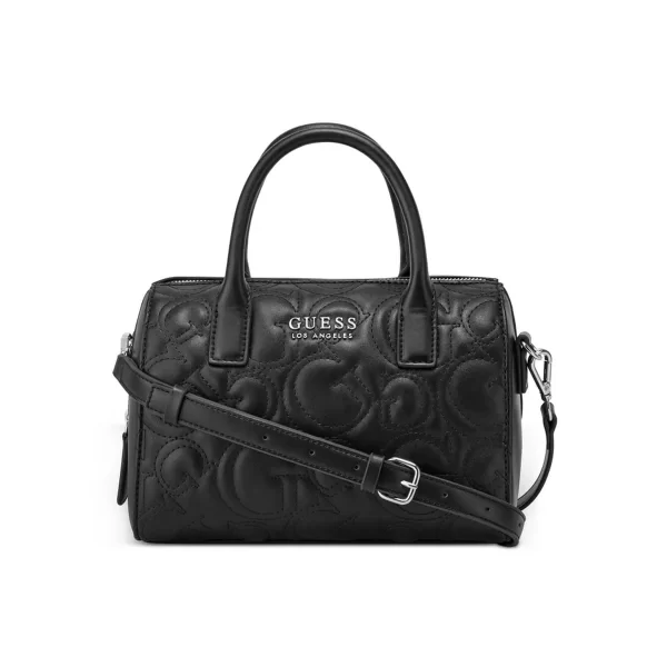 תיק צד בינוני Guess BERKTON – VY943608-BLA – black – 1