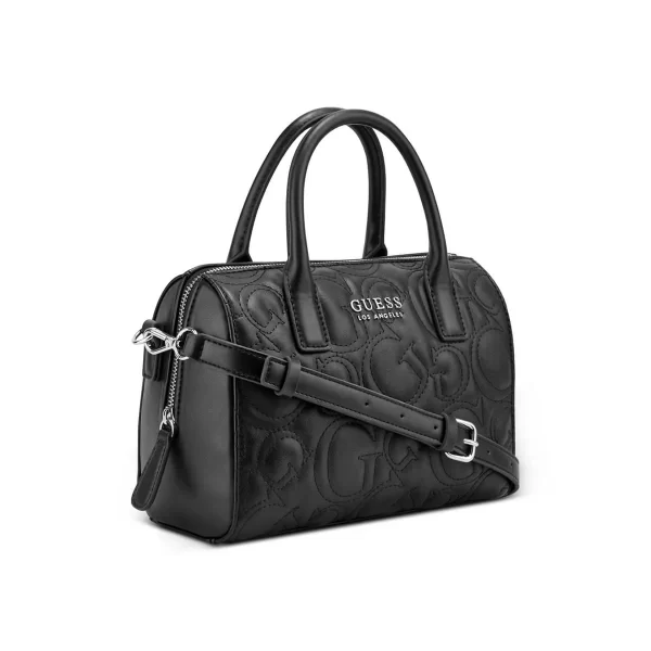 תיק צד בינוני Guess BERKTON – VY943608-BLA – black – 1