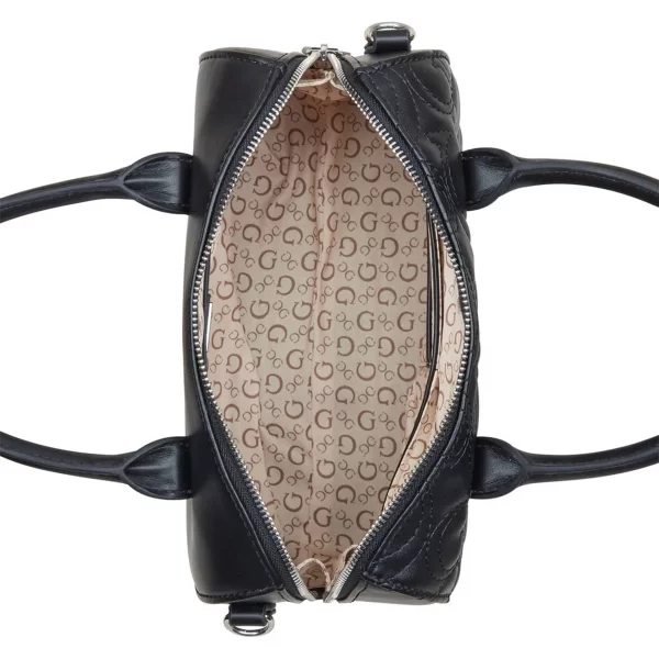 תיק צד בינוני Guess BERKTON – VY943608-BLA – black – 3