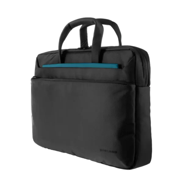 תיק למחשב 13" מקבוק פרו 14" Tucano Work Out 3 – WO3-MB13-BK – black – 1