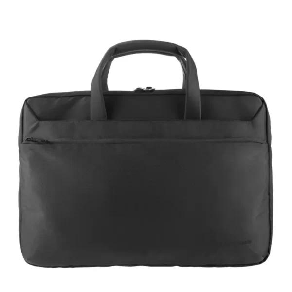 תיק למחשב 13" מקבוק פרו 14" Tucano Work Out 3 – WO3-MB13-BK – black – 4
