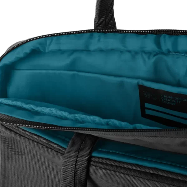 תיק למחשב 13" מקבוק פרו 14" Tucano Work Out 3 – WO3-MB13-BK – black – 6