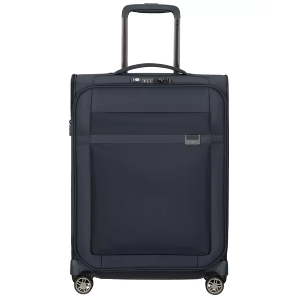 מזוודת בד עלייה למטוס Samsonite Airea-Spinner Strict 55/20 – hibiscus-red – 7