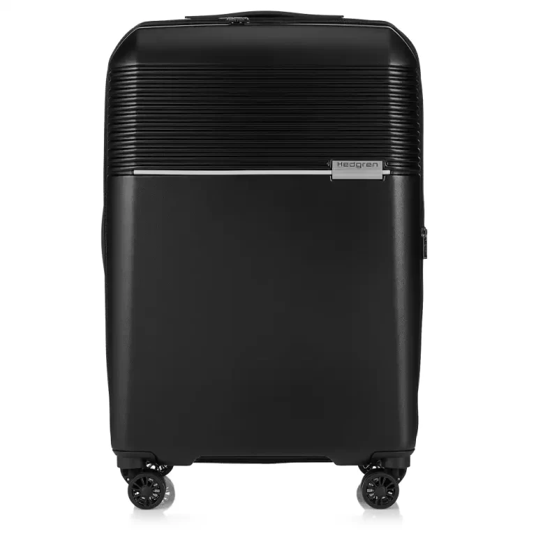 מזוודה קשיחה בינונית Hedgren Stripe Mex