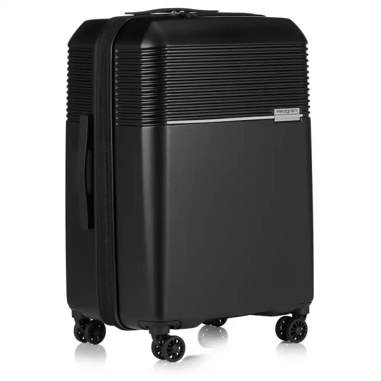 מזוודה קשיחה בינונית Hedgren Stripe Mex