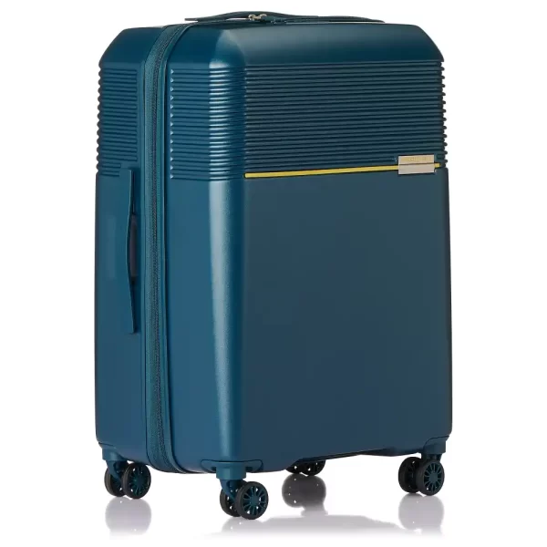 מזוודה קשיחה בינונית Hedgren Stripe Mex – hlno01mex_183 – legion-blue – 1