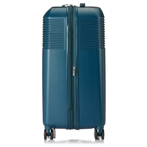 מזוודה קשיחה בינונית Hedgren Stripe Mex – hlno01mex_183 – legion-blue – 2