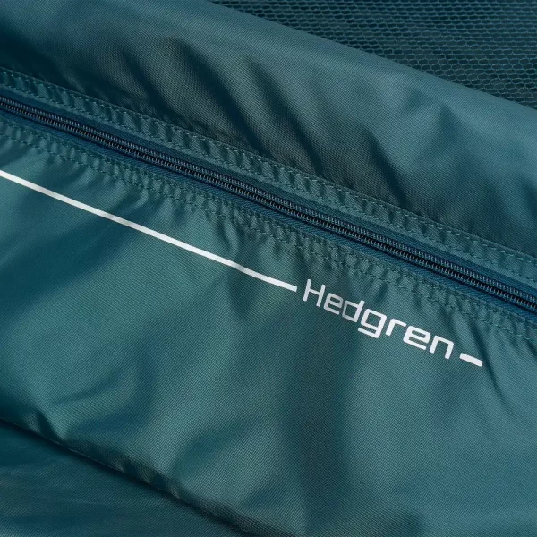 מזוודת קשיחה עלייה למטוס Hedgren Stripe Xs – HLNO01XS_250 – silver – 5