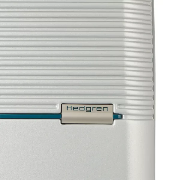 מזוודת קשיחה עלייה למטוס Hedgren Stripe Xs – HLNO01XS_250 – silver – 8