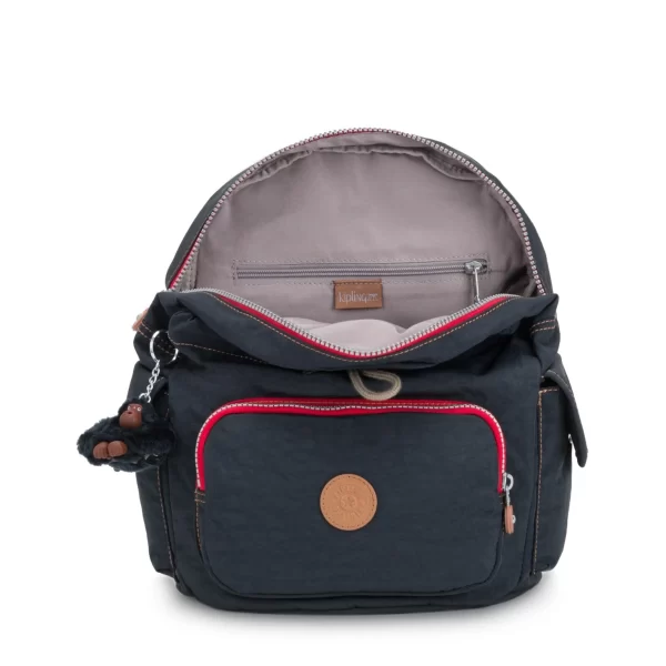 תיק גב Kipling City S Pack – true-navy-c – 1