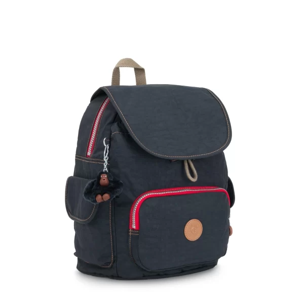 תיק גב Kipling City S Pack – true-navy-c – 2