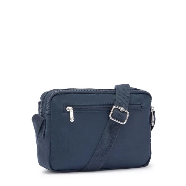 תיק צד בינוני Kipling ABANU M – KI6847M30 – rich-blue – 1