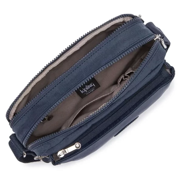 תיק צד בינוני Kipling ABANU M – KI6847M30 – rich-blue – 2