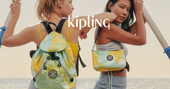 לגלות את המותג KIPLING